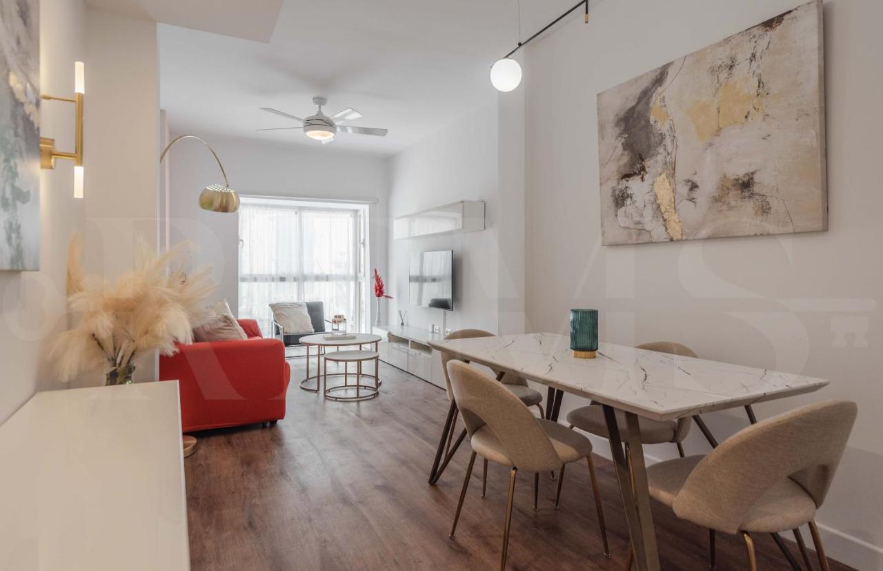 Designed Minimalist Apartment - Malaga Center By Rems Exterior foto