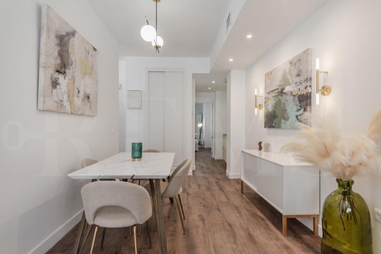 Designed Minimalist Apartment - Malaga Center By Rems Exterior foto